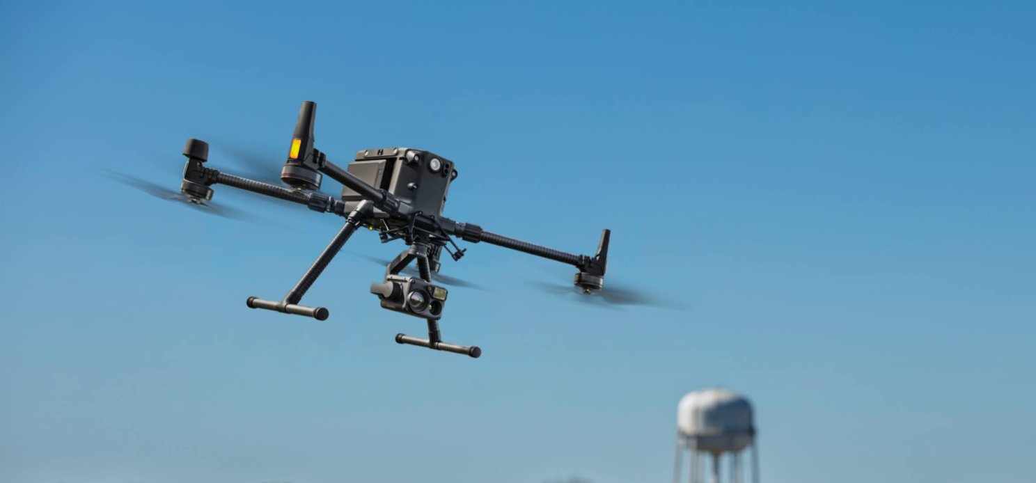 水满乡激光可见光齐上阵！ 大疆行业应用发布 DJI L1 和 DJI P1 全新无人机负载